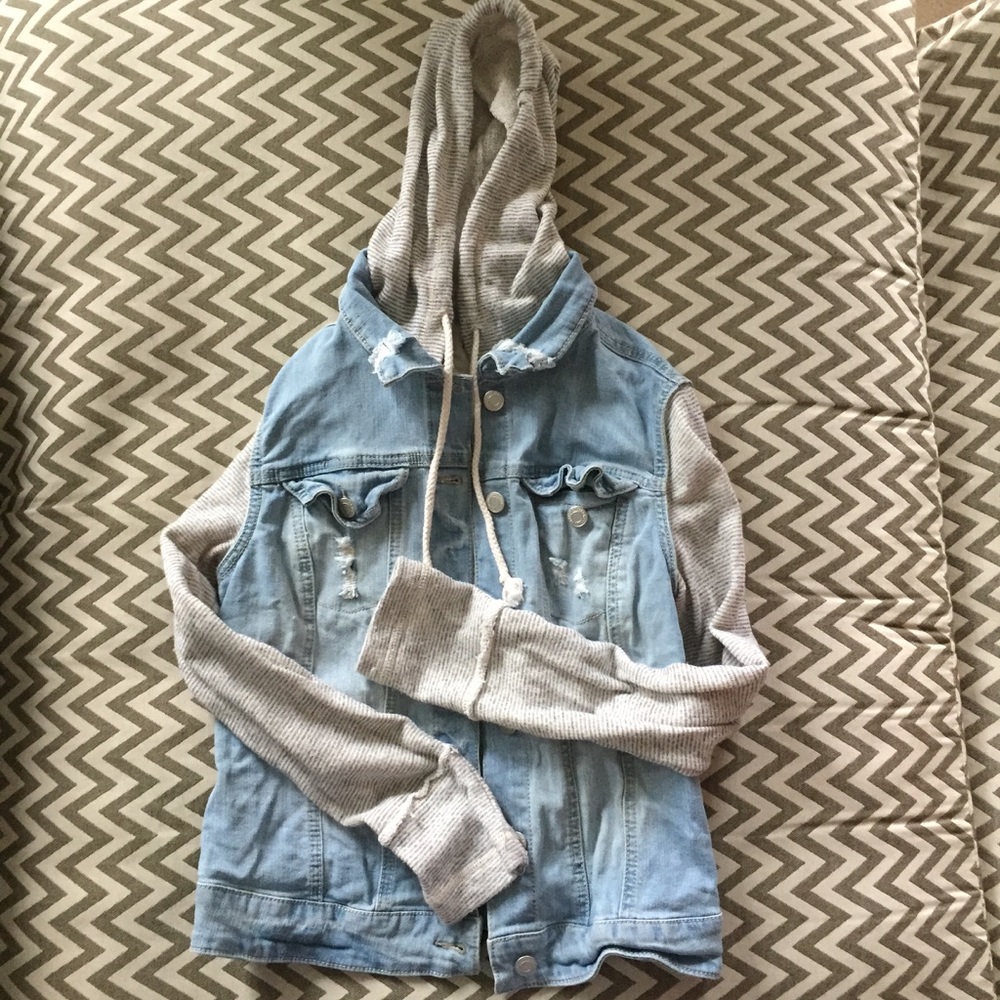 Denim your summer☀️